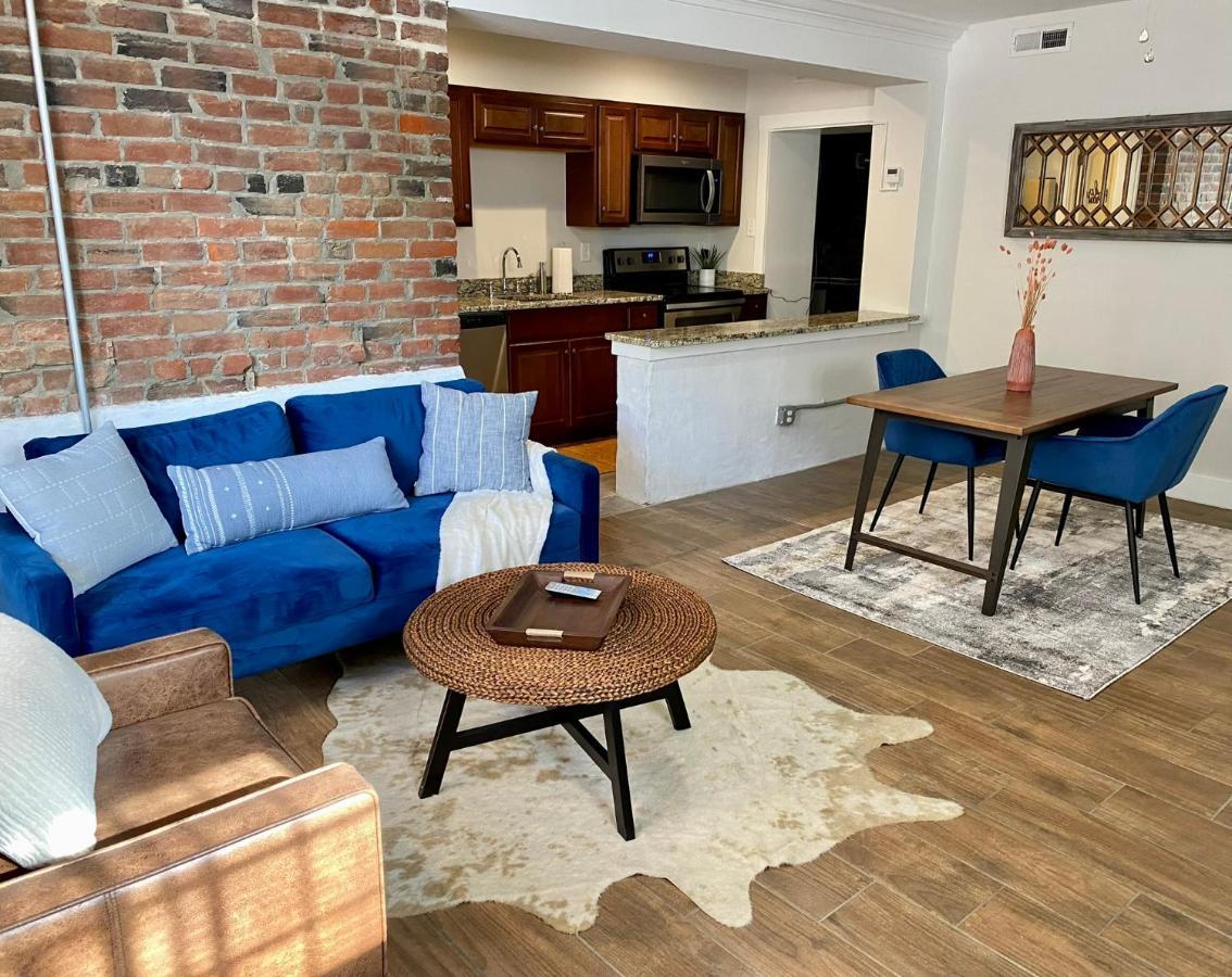 Cozy Historic Family Home In The Heart Of Richmond Ngoại thất bức ảnh